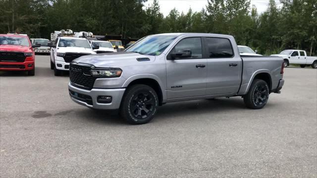 new 2025 Ram 1500 car, priced at $51,485