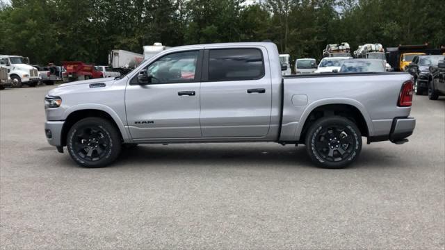 new 2025 Ram 1500 car, priced at $51,485