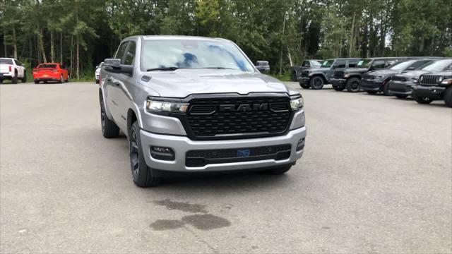 new 2025 Ram 1500 car, priced at $51,485