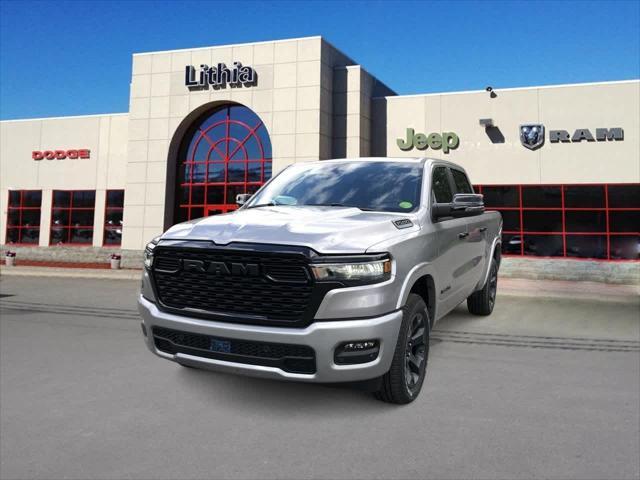 new 2025 Ram 1500 car, priced at $51,485