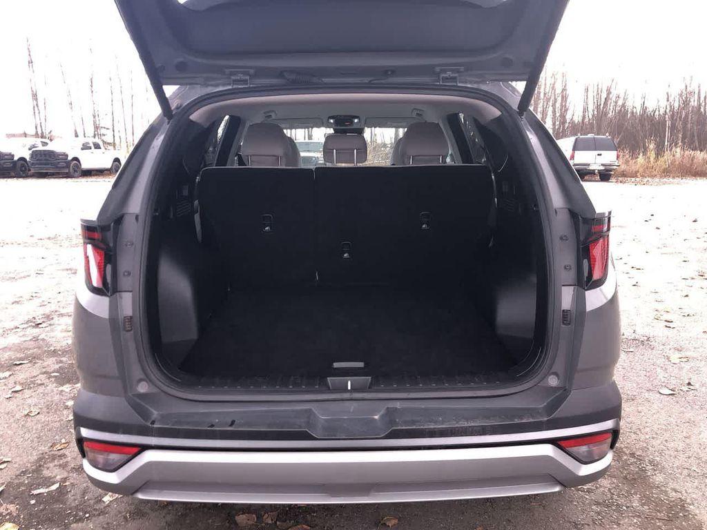 used 2025 Hyundai Tucson car, priced at $28,850