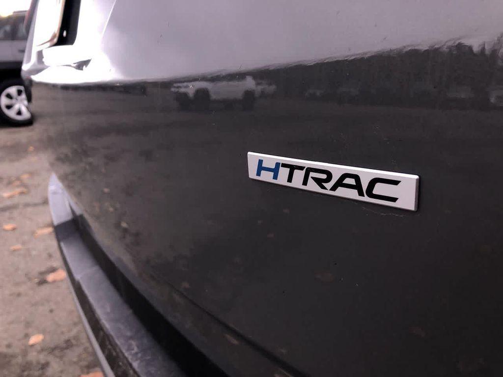 used 2025 Hyundai Tucson car, priced at $28,850