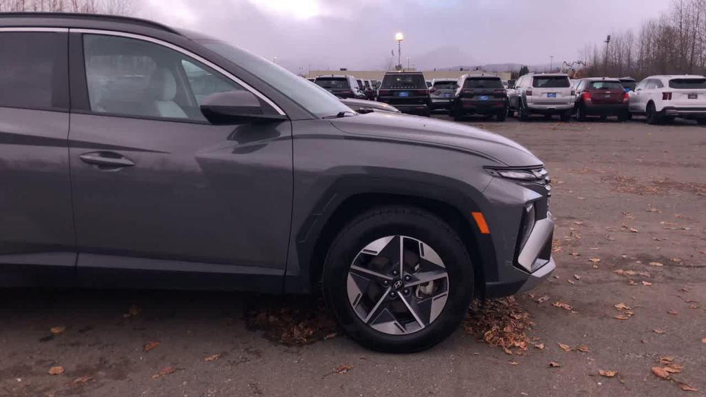 used 2025 Hyundai Tucson car, priced at $28,850