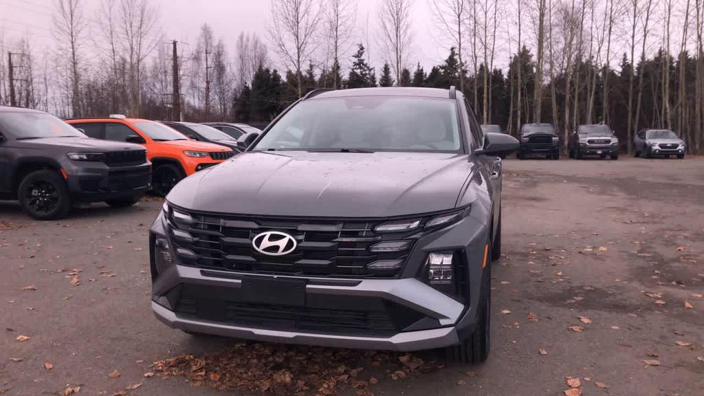 used 2025 Hyundai Tucson car, priced at $28,850