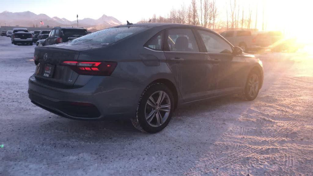 used 2024 Volkswagen Jetta car, priced at $20,000