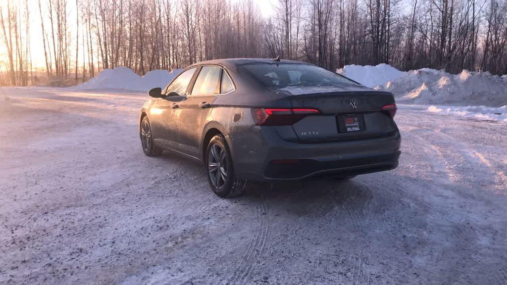 used 2024 Volkswagen Jetta car, priced at $20,000