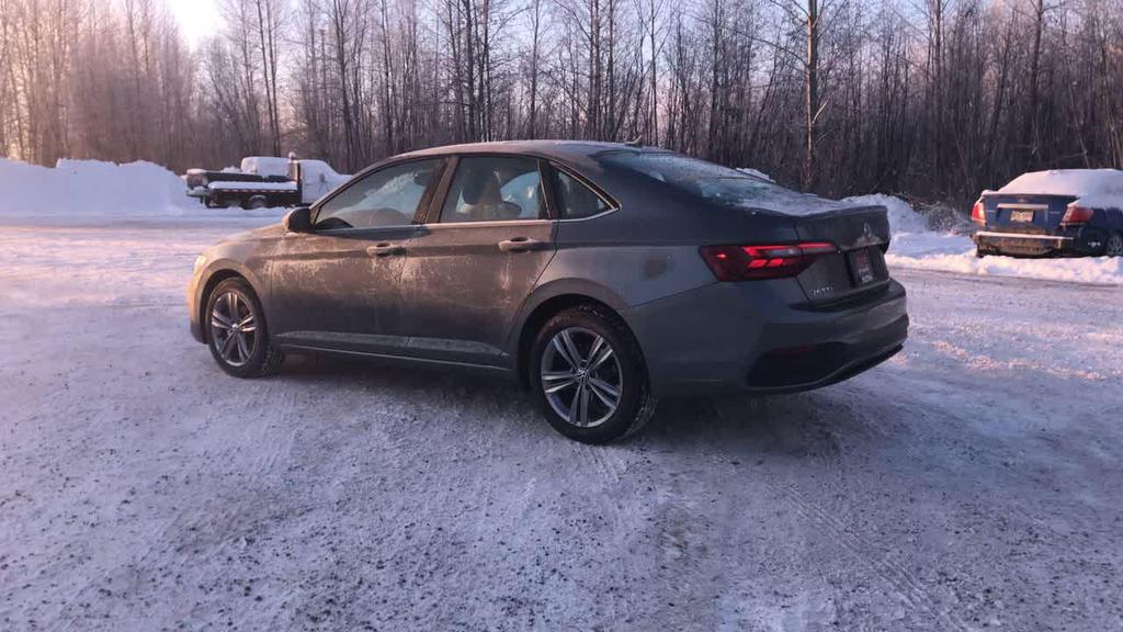 used 2024 Volkswagen Jetta car, priced at $20,000