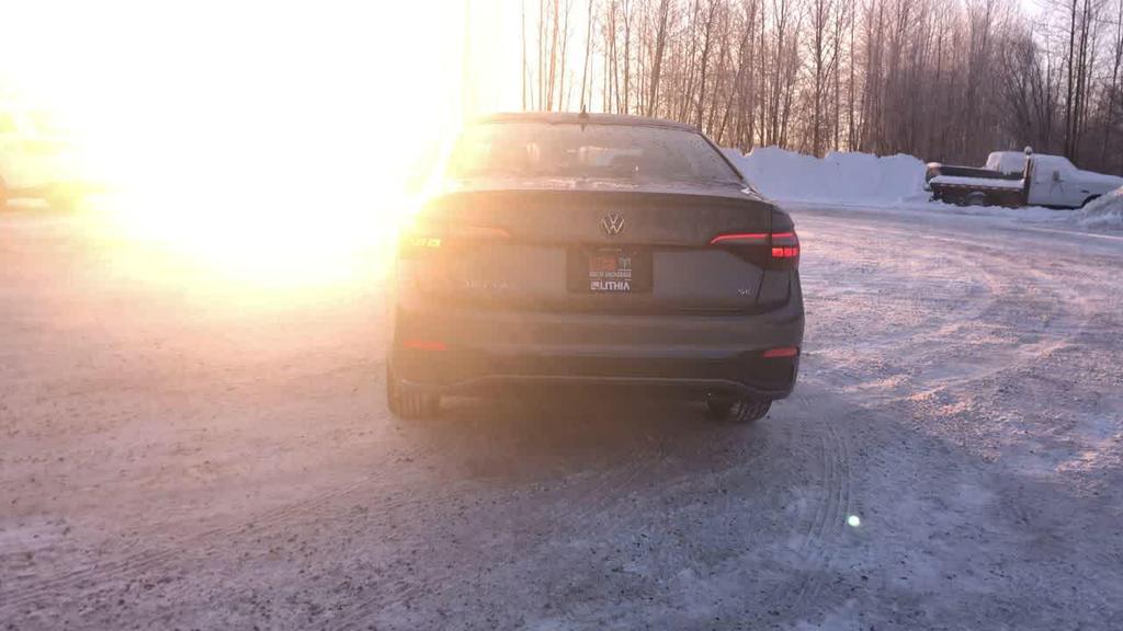 used 2024 Volkswagen Jetta car, priced at $20,000