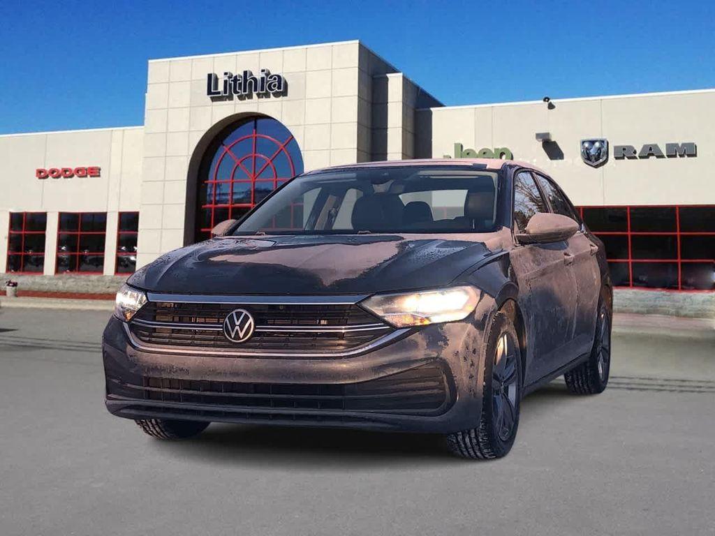 used 2024 Volkswagen Jetta car, priced at $20,000
