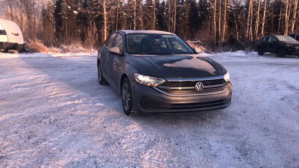 used 2024 Volkswagen Jetta car, priced at $20,000