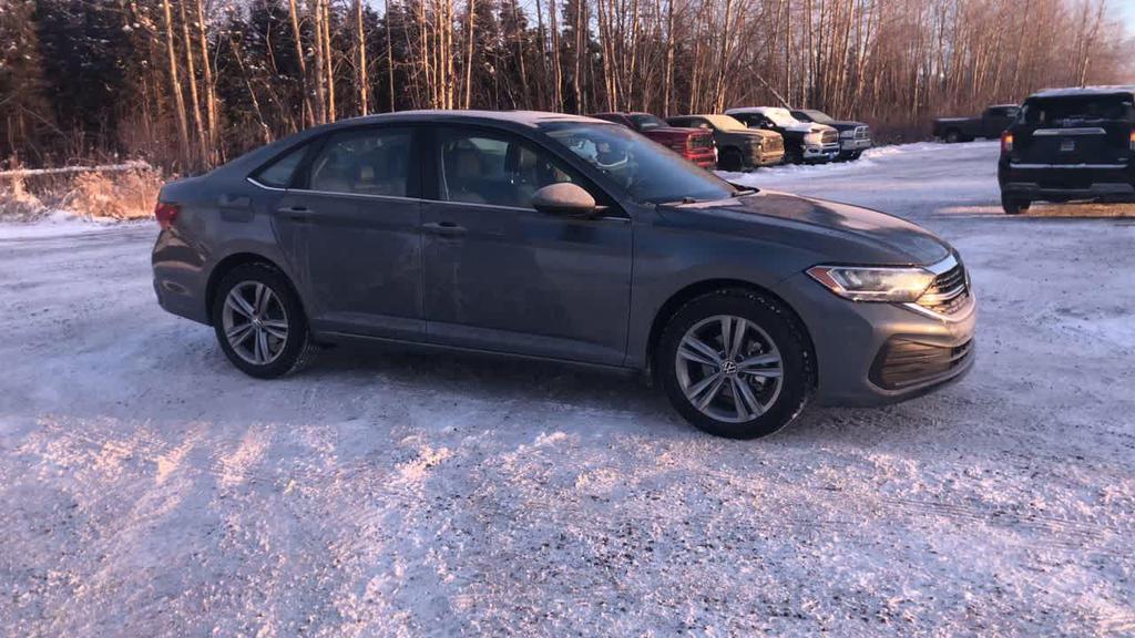 used 2024 Volkswagen Jetta car, priced at $20,000