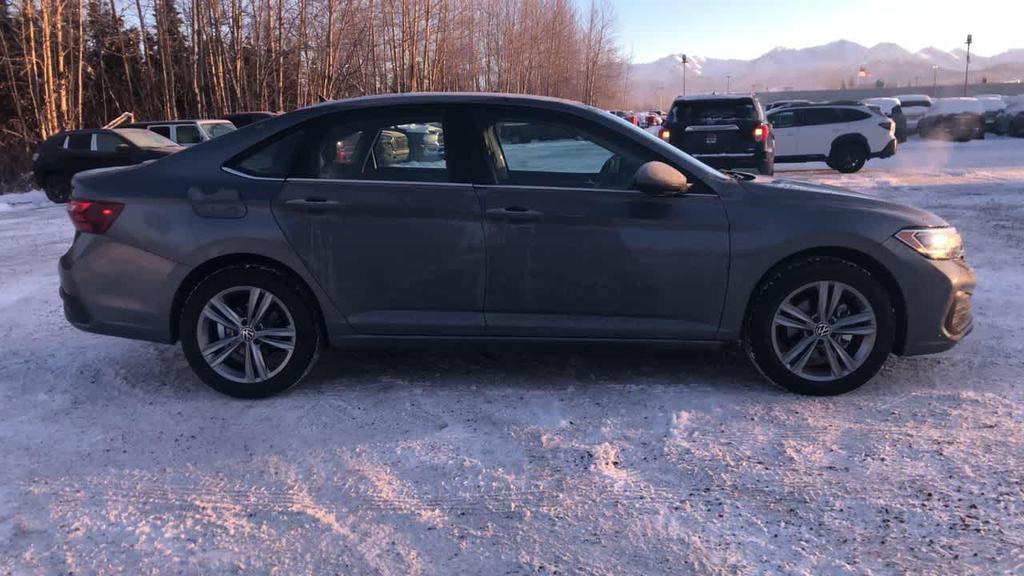 used 2024 Volkswagen Jetta car, priced at $20,000