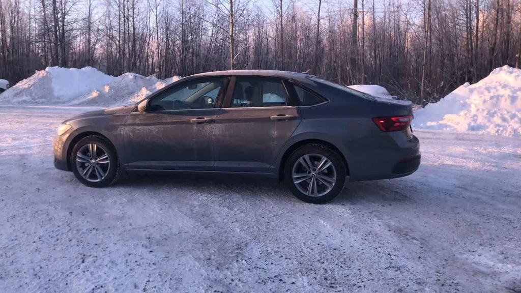used 2024 Volkswagen Jetta car, priced at $20,000