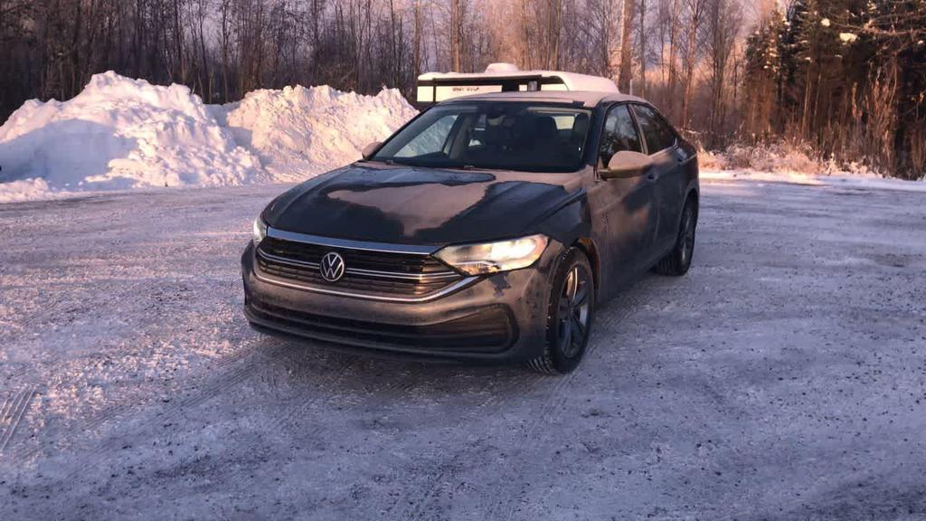 used 2024 Volkswagen Jetta car, priced at $20,000