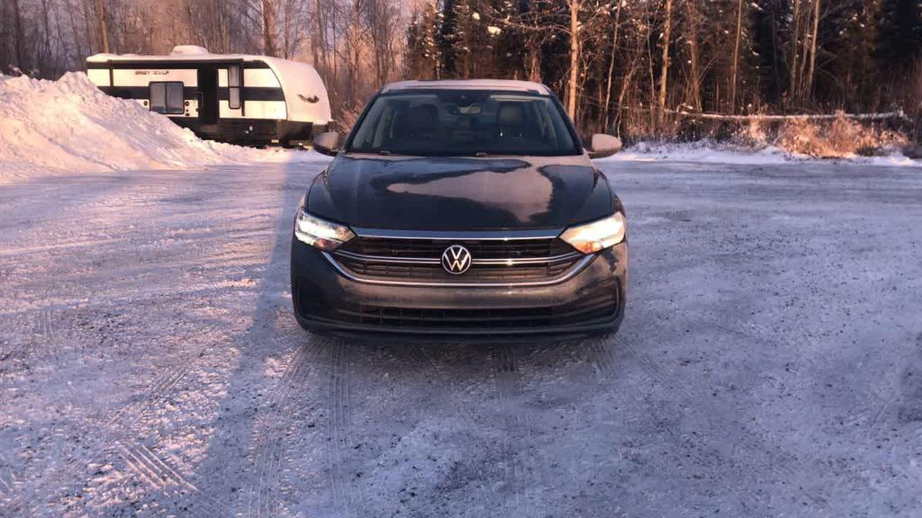 used 2024 Volkswagen Jetta car, priced at $20,000