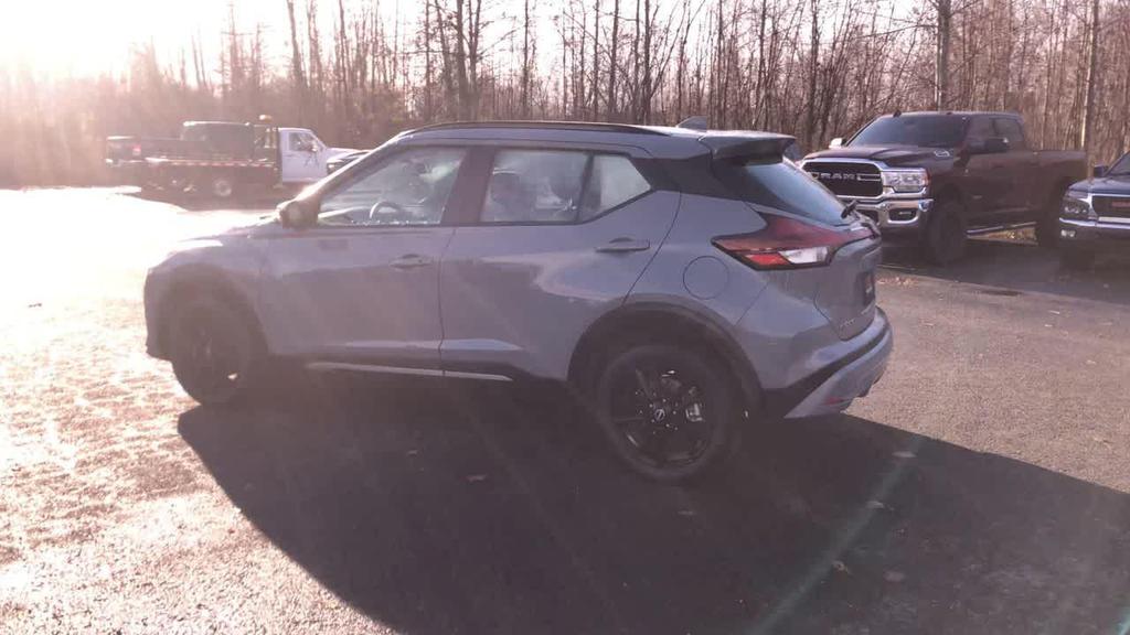 used 2023 Nissan Kicks car, priced at $21,398