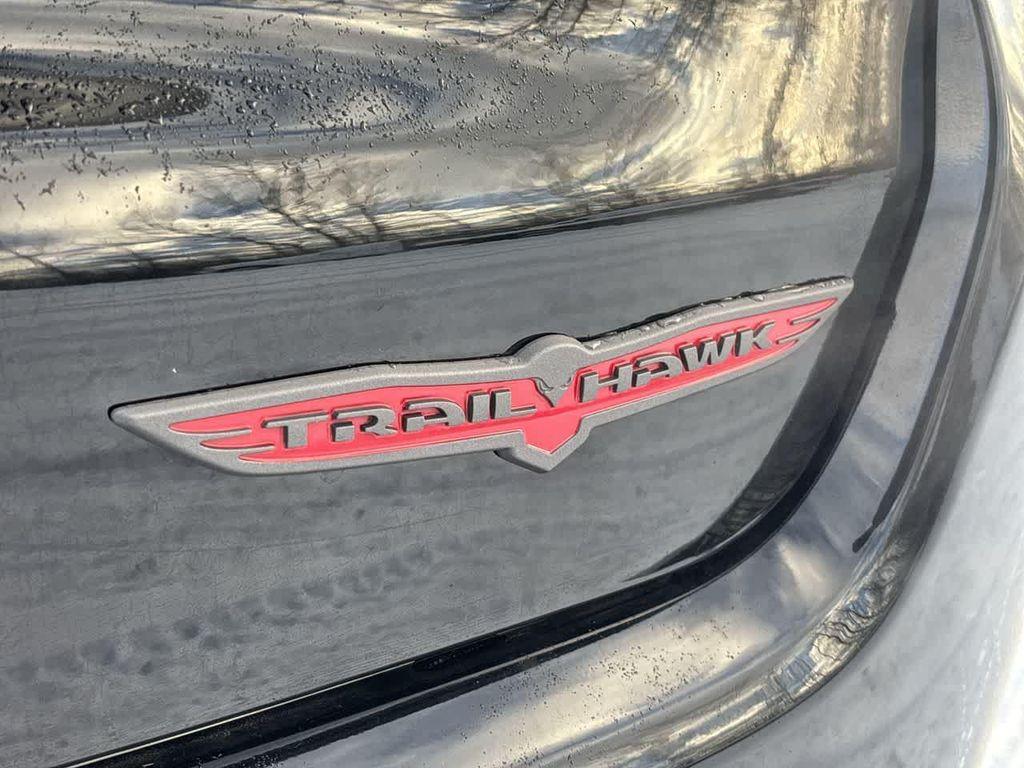 new 2026 Jeep Compass car, priced at $38,090