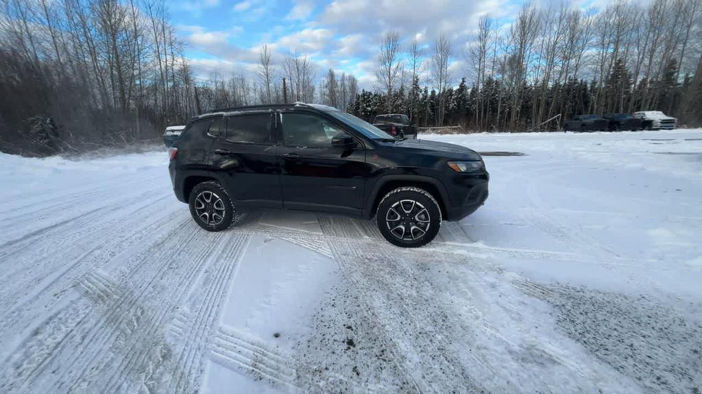 new 2026 Jeep Compass car, priced at $38,090