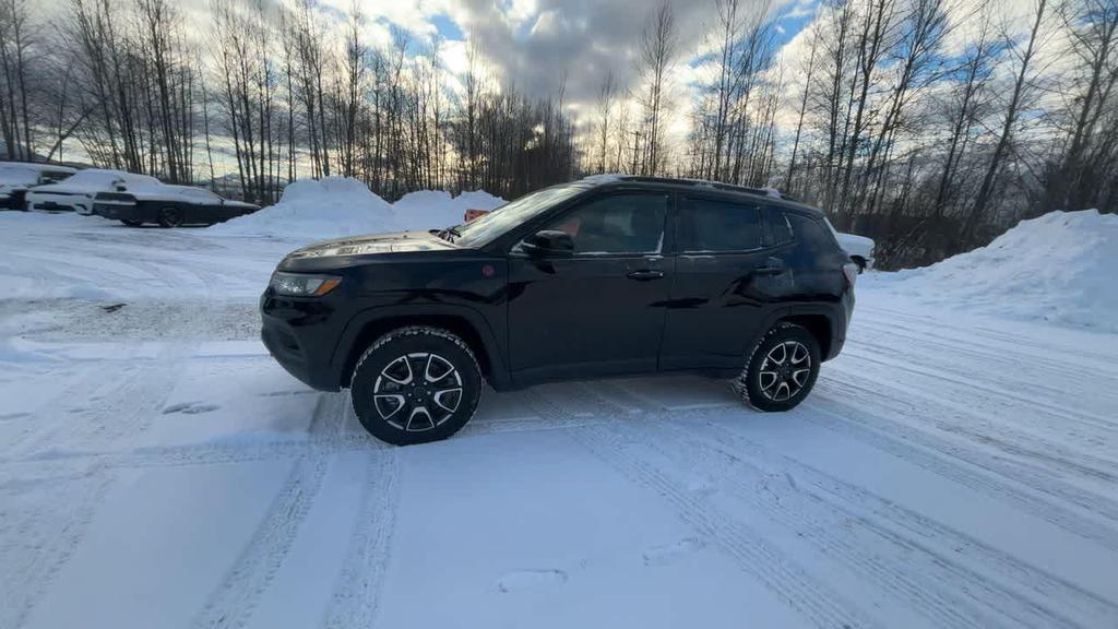 new 2026 Jeep Compass car, priced at $38,090