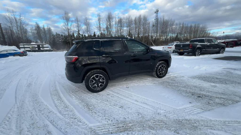 new 2026 Jeep Compass car, priced at $38,090