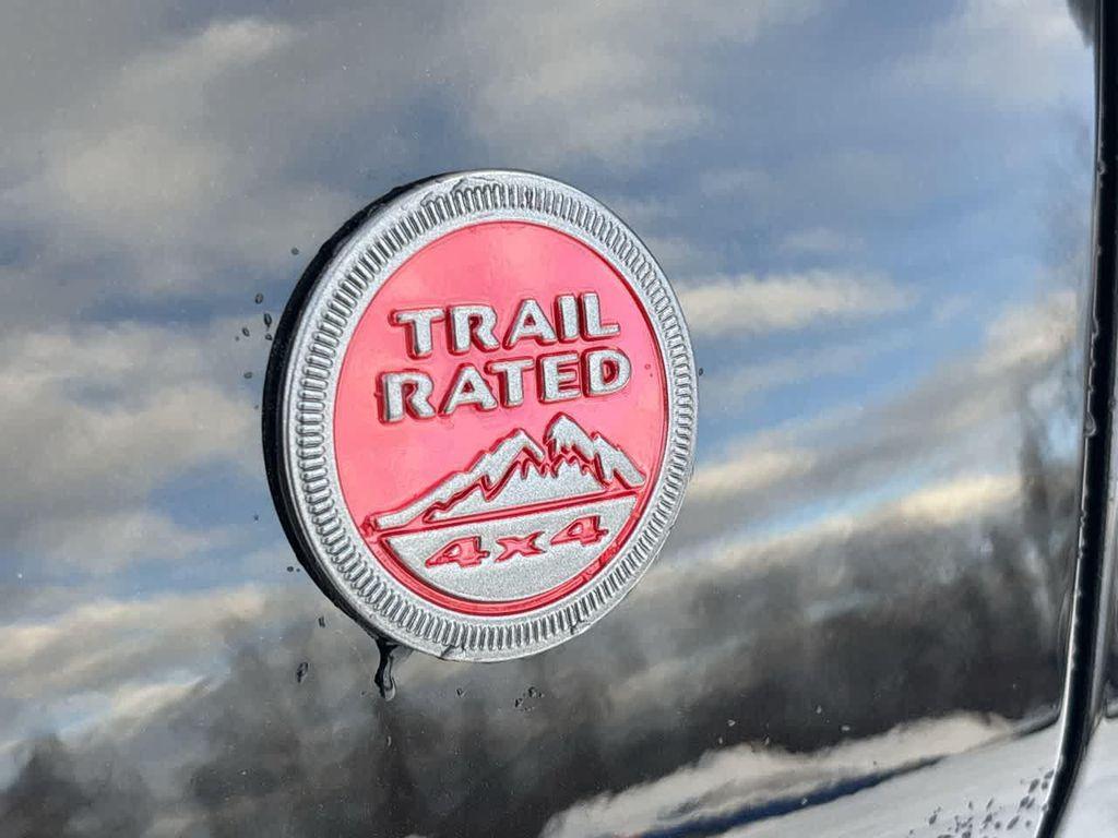 new 2026 Jeep Compass car, priced at $38,090