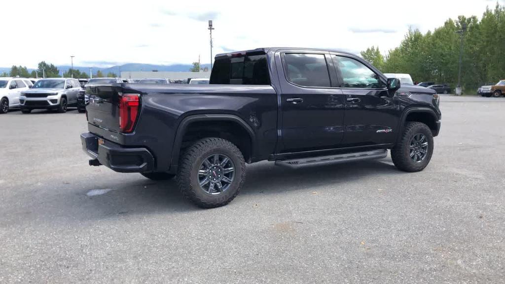 used 2025 GMC Sierra 1500 car, priced at $75,900