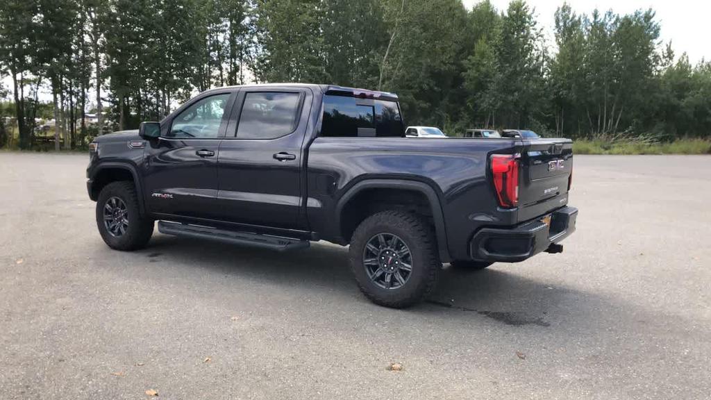 used 2025 GMC Sierra 1500 car, priced at $75,900