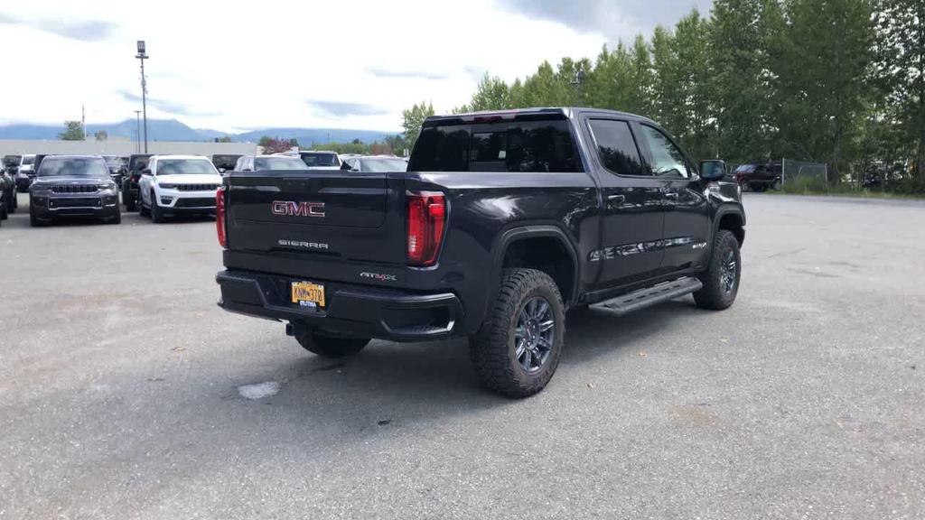 used 2025 GMC Sierra 1500 car, priced at $75,900