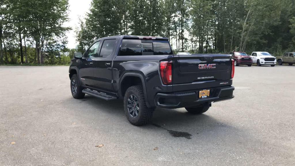 used 2025 GMC Sierra 1500 car, priced at $75,900