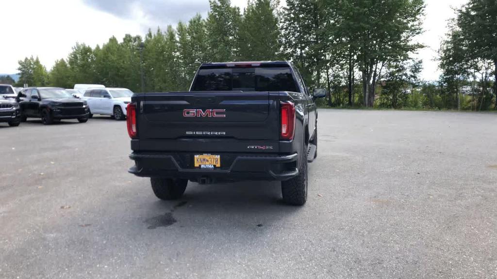 used 2025 GMC Sierra 1500 car, priced at $75,900