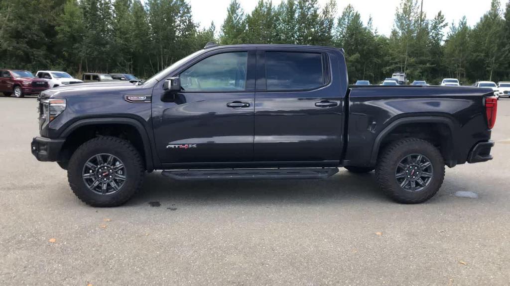 used 2025 GMC Sierra 1500 car, priced at $75,900