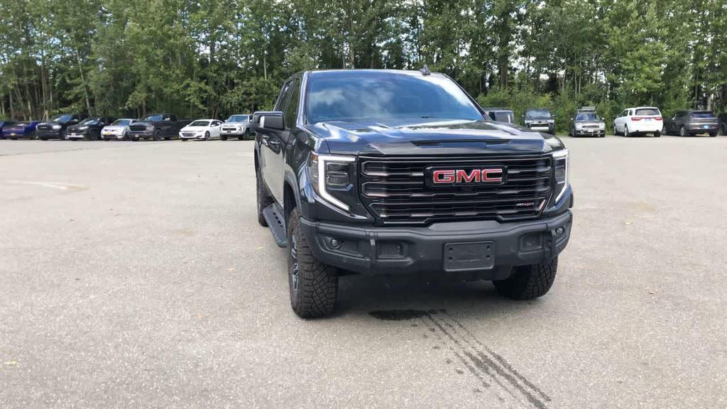 used 2025 GMC Sierra 1500 car, priced at $75,900