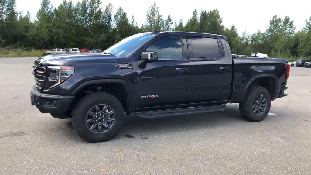 used 2025 GMC Sierra 1500 car, priced at $75,900