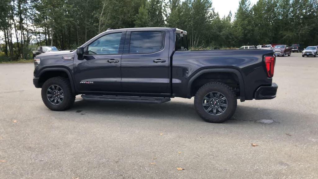 used 2025 GMC Sierra 1500 car, priced at $75,900