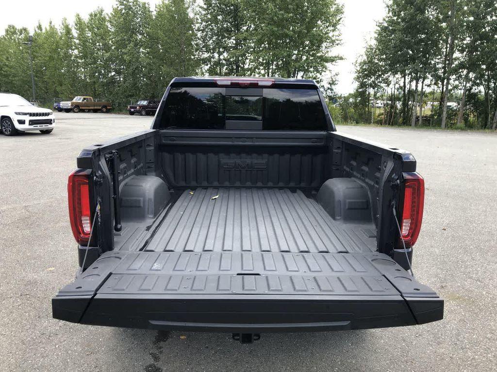 used 2025 GMC Sierra 1500 car, priced at $75,900