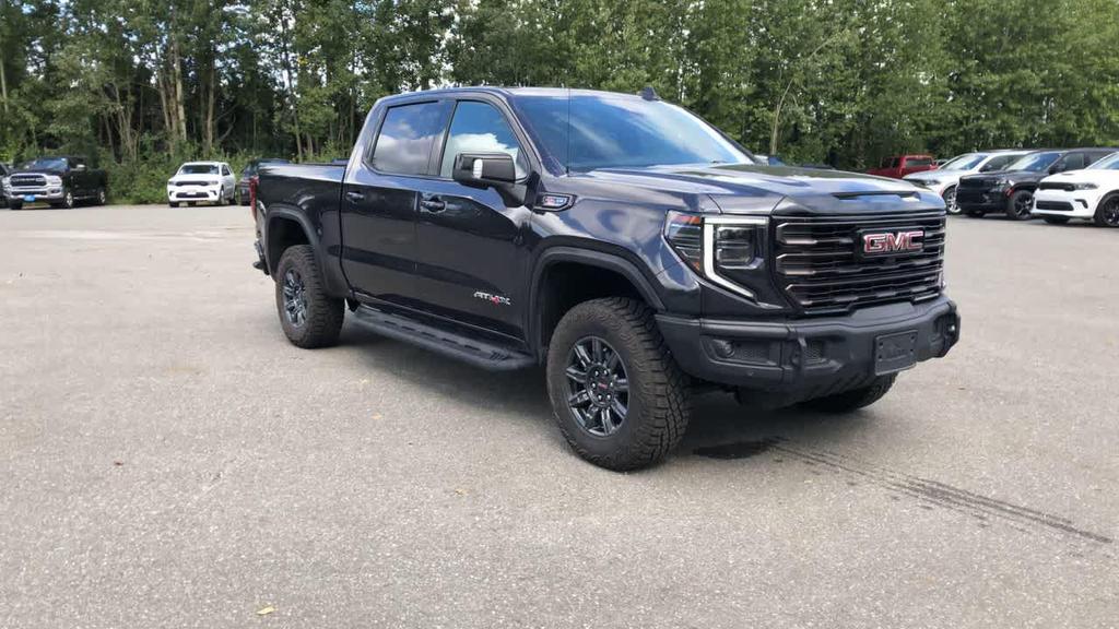 used 2025 GMC Sierra 1500 car, priced at $75,900