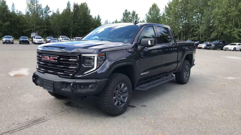 used 2025 GMC Sierra 1500 car, priced at $75,900