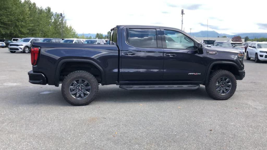 used 2025 GMC Sierra 1500 car, priced at $75,900