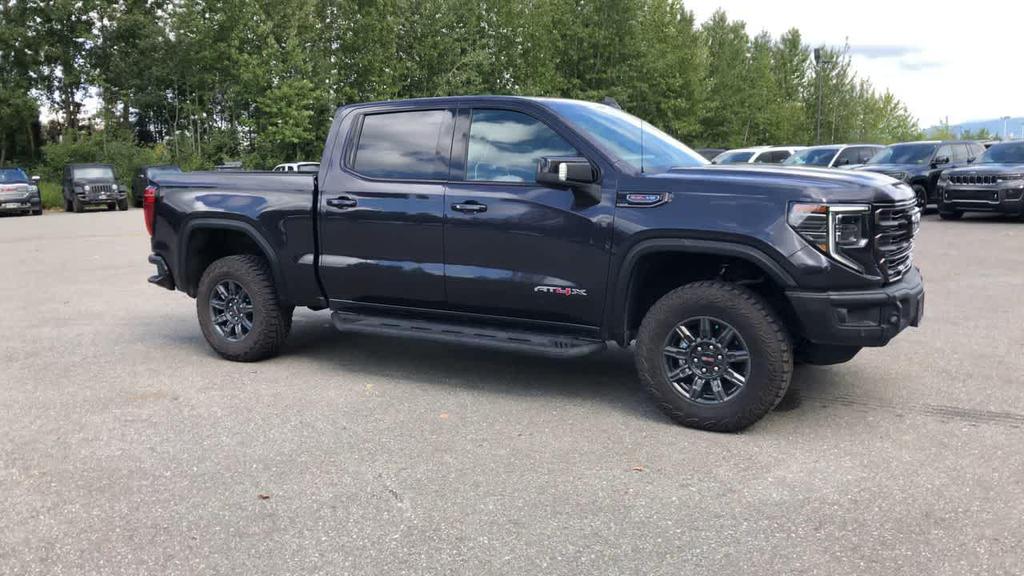 used 2025 GMC Sierra 1500 car, priced at $75,900