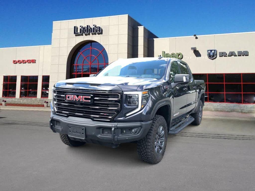 used 2025 GMC Sierra 1500 car, priced at $75,900