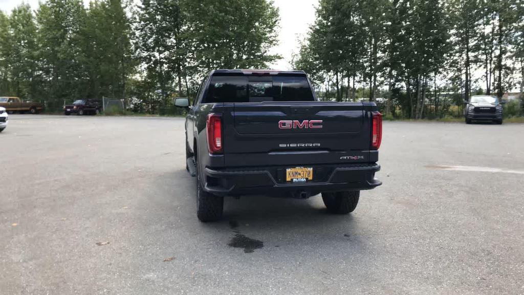 used 2025 GMC Sierra 1500 car, priced at $75,900