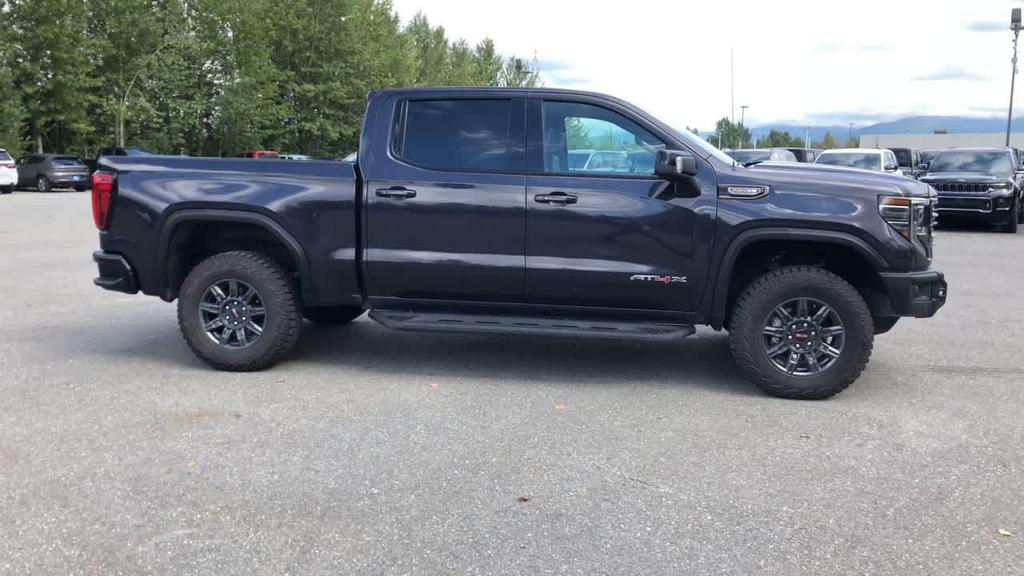 used 2025 GMC Sierra 1500 car, priced at $75,900