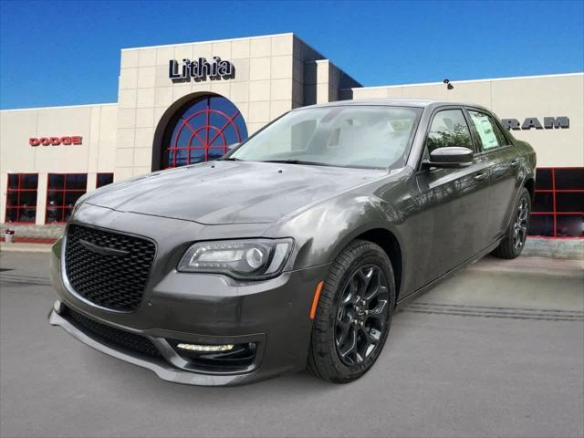 new 2023 Chrysler 300 car, priced at $35,999