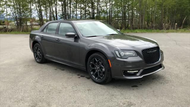 new 2023 Chrysler 300 car, priced at $35,999