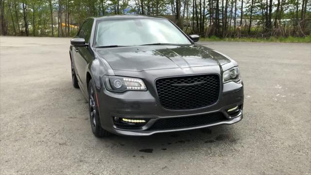 new 2023 Chrysler 300 car, priced at $35,999