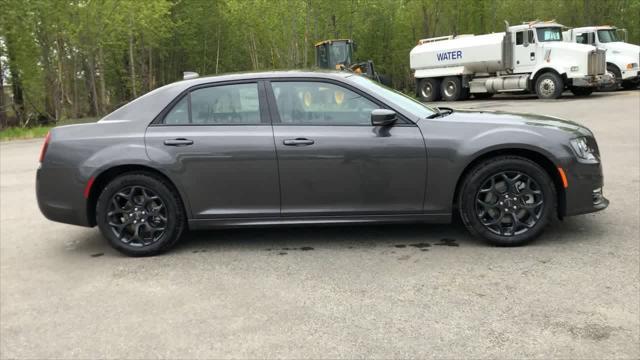 new 2023 Chrysler 300 car, priced at $35,999