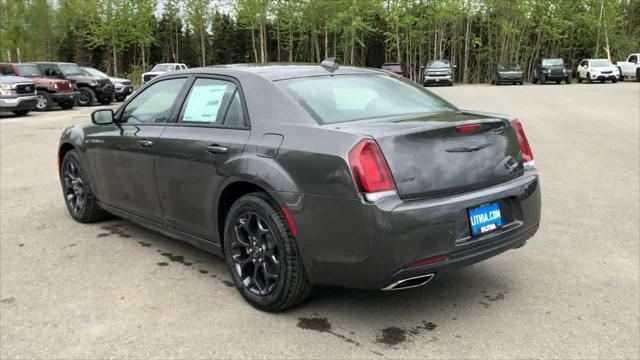 new 2023 Chrysler 300 car, priced at $35,999