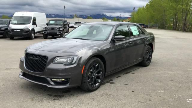 new 2023 Chrysler 300 car, priced at $35,999