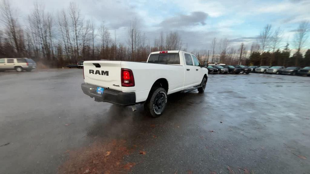 new 2026 Ram 3500 car, priced at $54,142