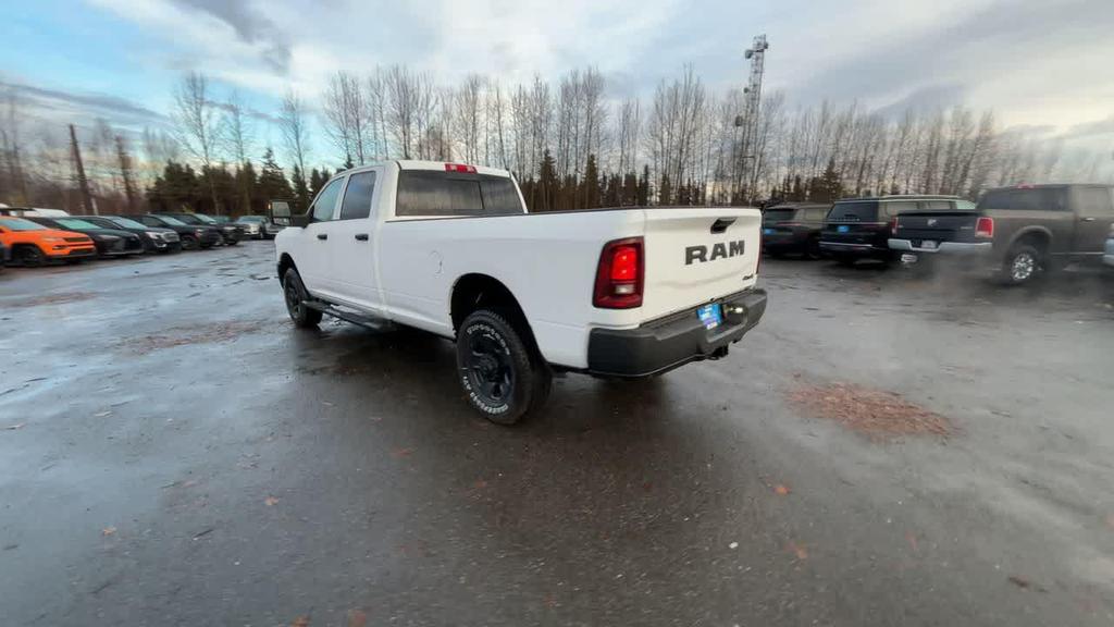 new 2026 Ram 3500 car, priced at $54,142